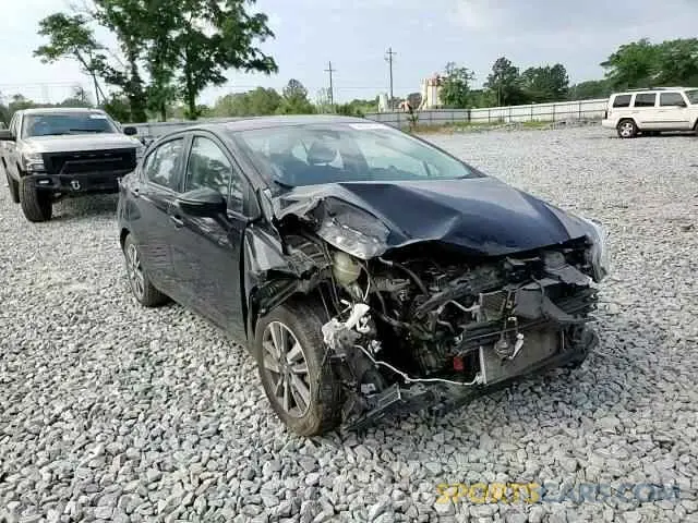 14 Фотография поврежденного автомобиля 3N1CN8EV6ML855573 NISSAN VERSA 2021