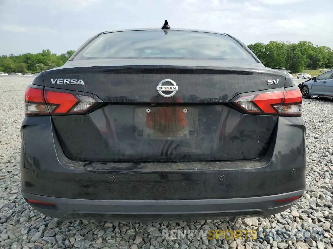 6 Фотография поврежденного автомобиля 3N1CN8EV6ML855573 NISSAN VERSA 2021