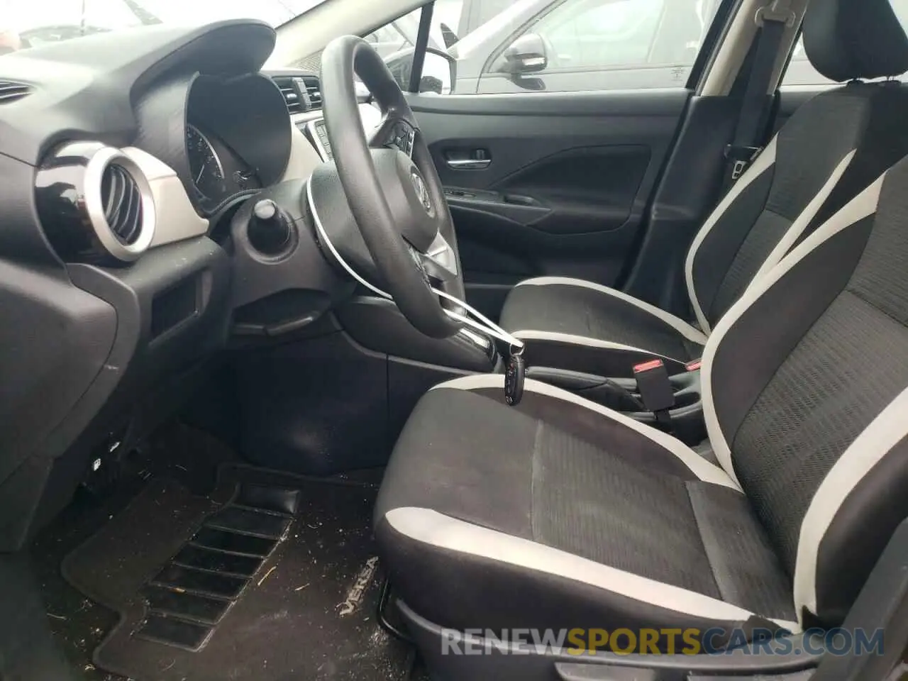 7 Фотография поврежденного автомобиля 3N1CN8EV6ML861552 NISSAN VERSA 2021