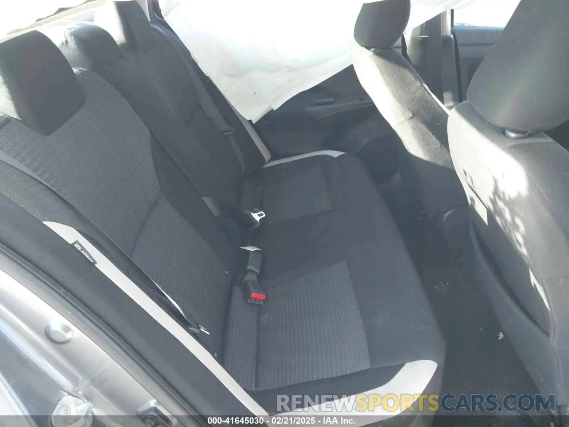 8 Photograph of a damaged car 3N1CN8EV6ML862331 NISSAN VERSA 2021