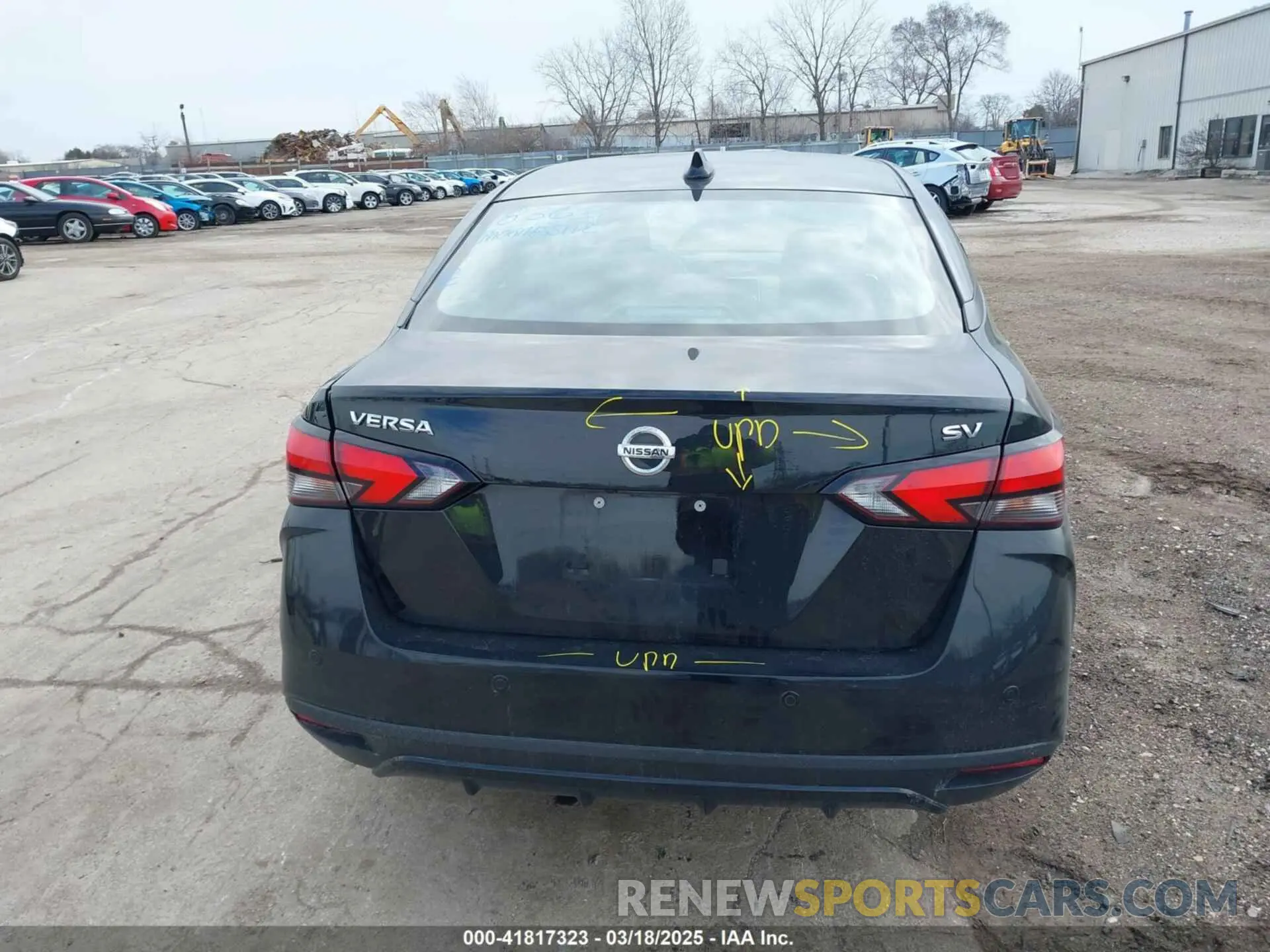 16 Фотография поврежденного автомобиля 3N1CN8EV6ML866959 NISSAN VERSA 2021