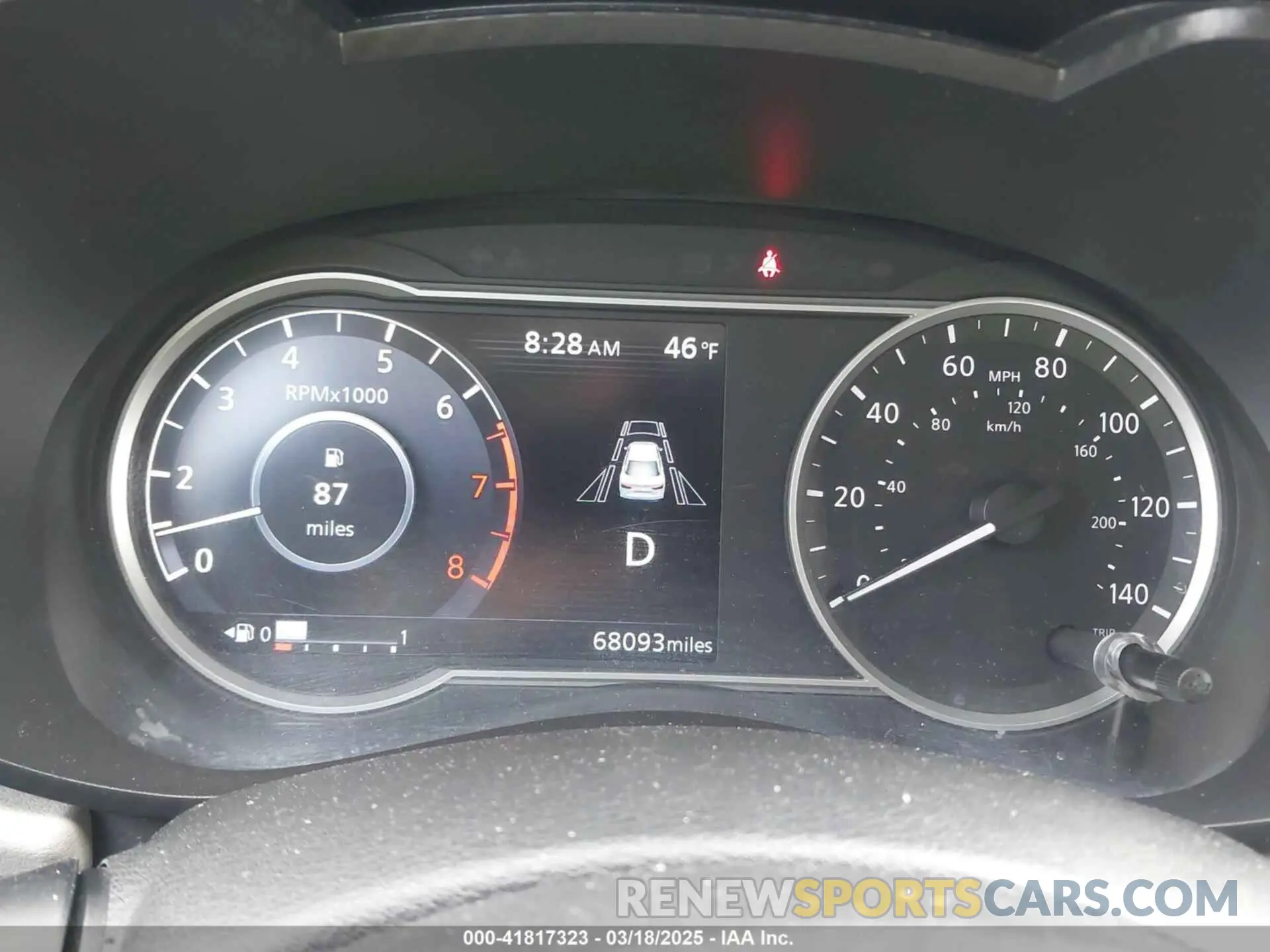 7 Фотография поврежденного автомобиля 3N1CN8EV6ML866959 NISSAN VERSA 2021