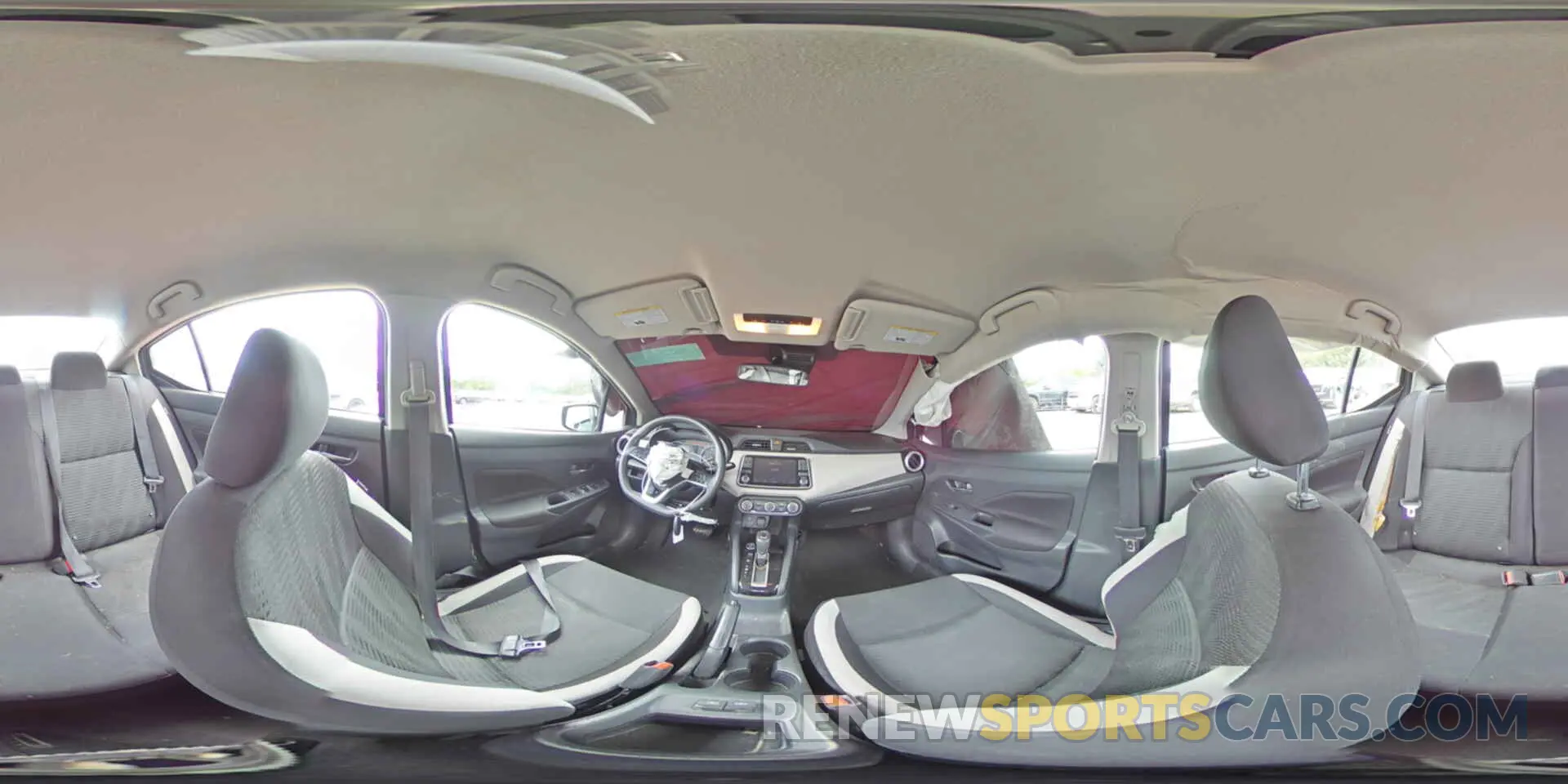 15 Photograph of a damaged car 3N1CN8EV6ML885222 NISSAN VERSA 2021