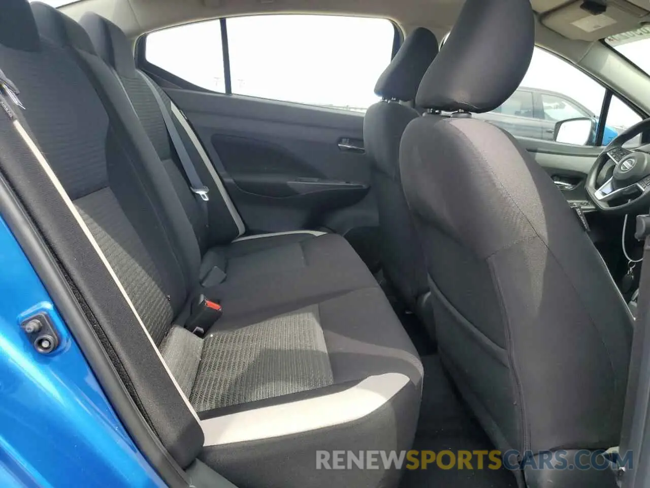 10 Фотография поврежденного автомобиля 3N1CN8EV6ML903492 NISSAN VERSA 2021