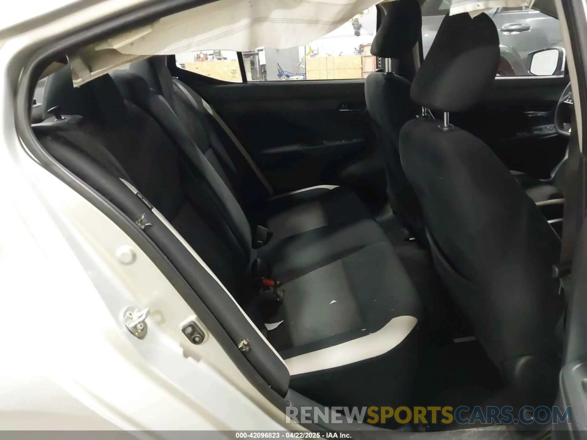 8 Фотография поврежденного автомобиля 3N1CN8EV6ML913147 NISSAN VERSA 2021
