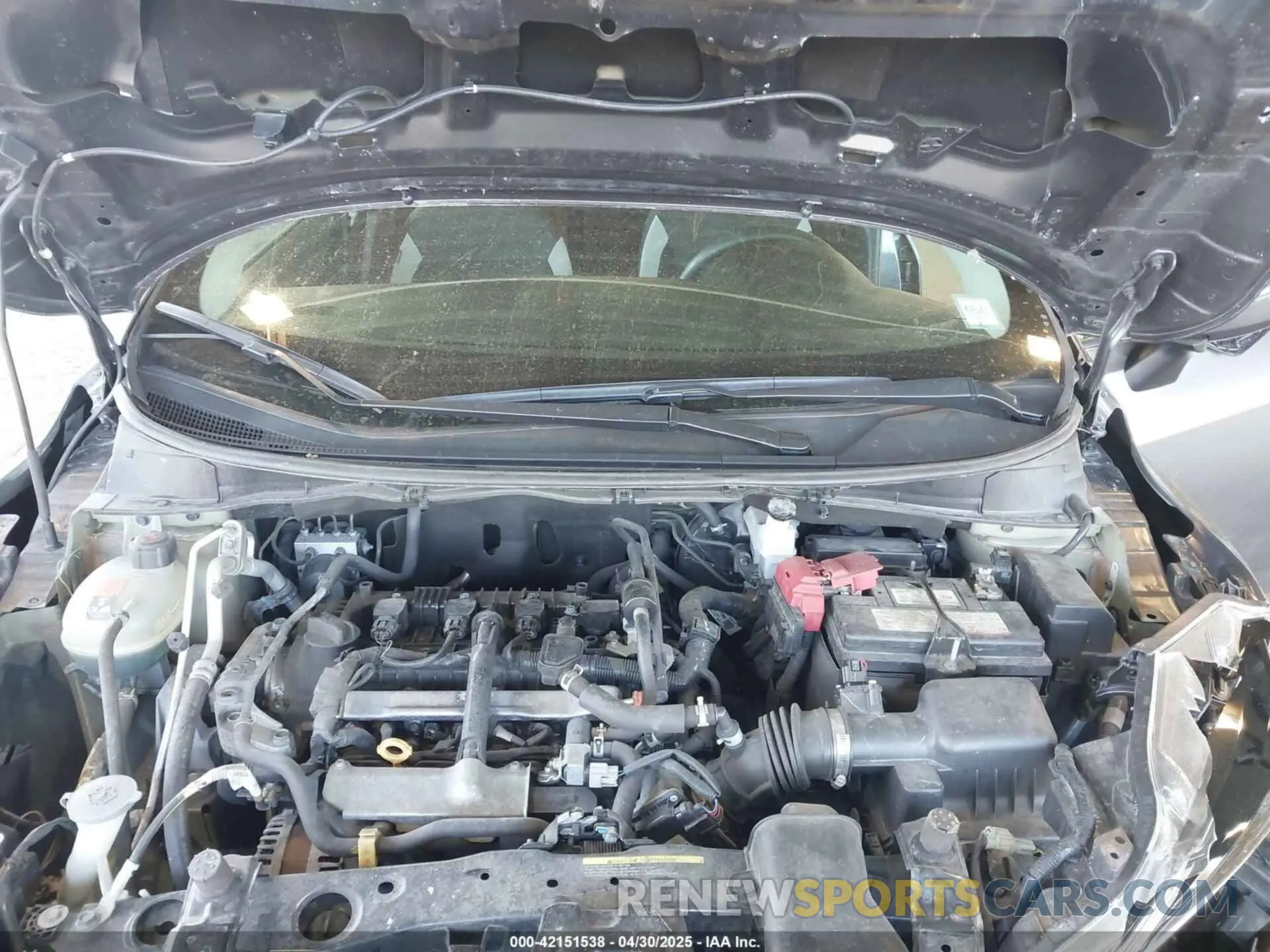 10 Photograph of a damaged car 3N1CN8EV7ML826163 NISSAN VERSA 2021