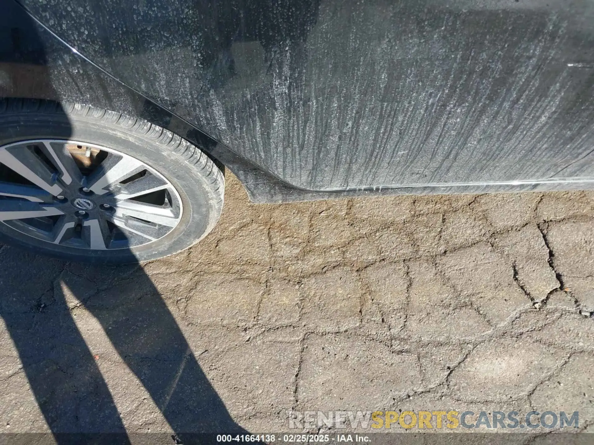 12 Photograph of a damaged car 3N1CN8EV7ML853525 NISSAN VERSA 2021