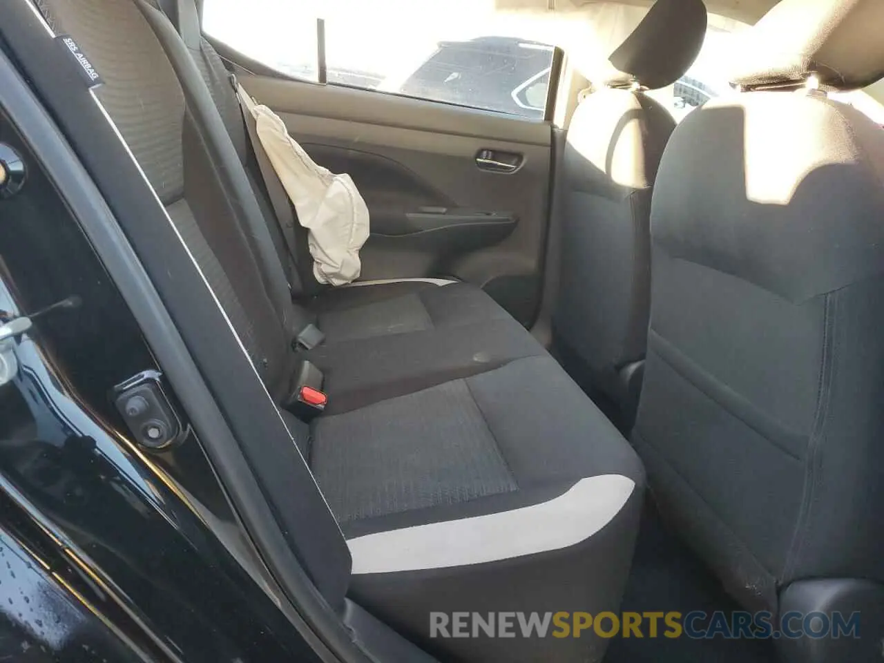 10 Фотография поврежденного автомобиля 3N1CN8EV7ML873676 NISSAN VERSA 2021