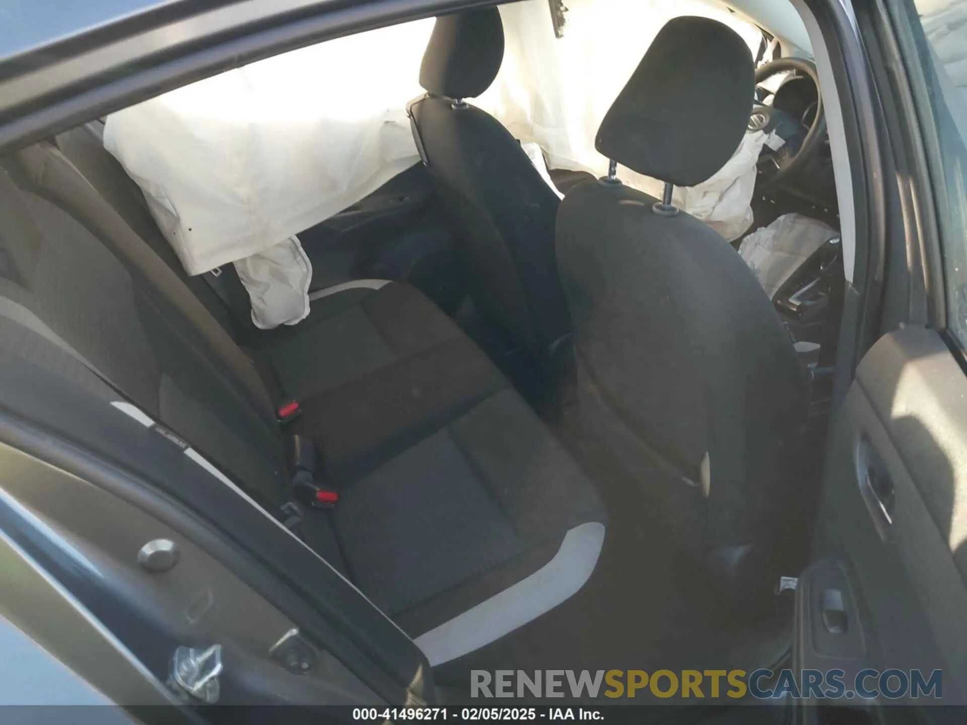 7 Фотография поврежденного автомобиля 3N1CN8EV7ML876321 NISSAN VERSA 2021