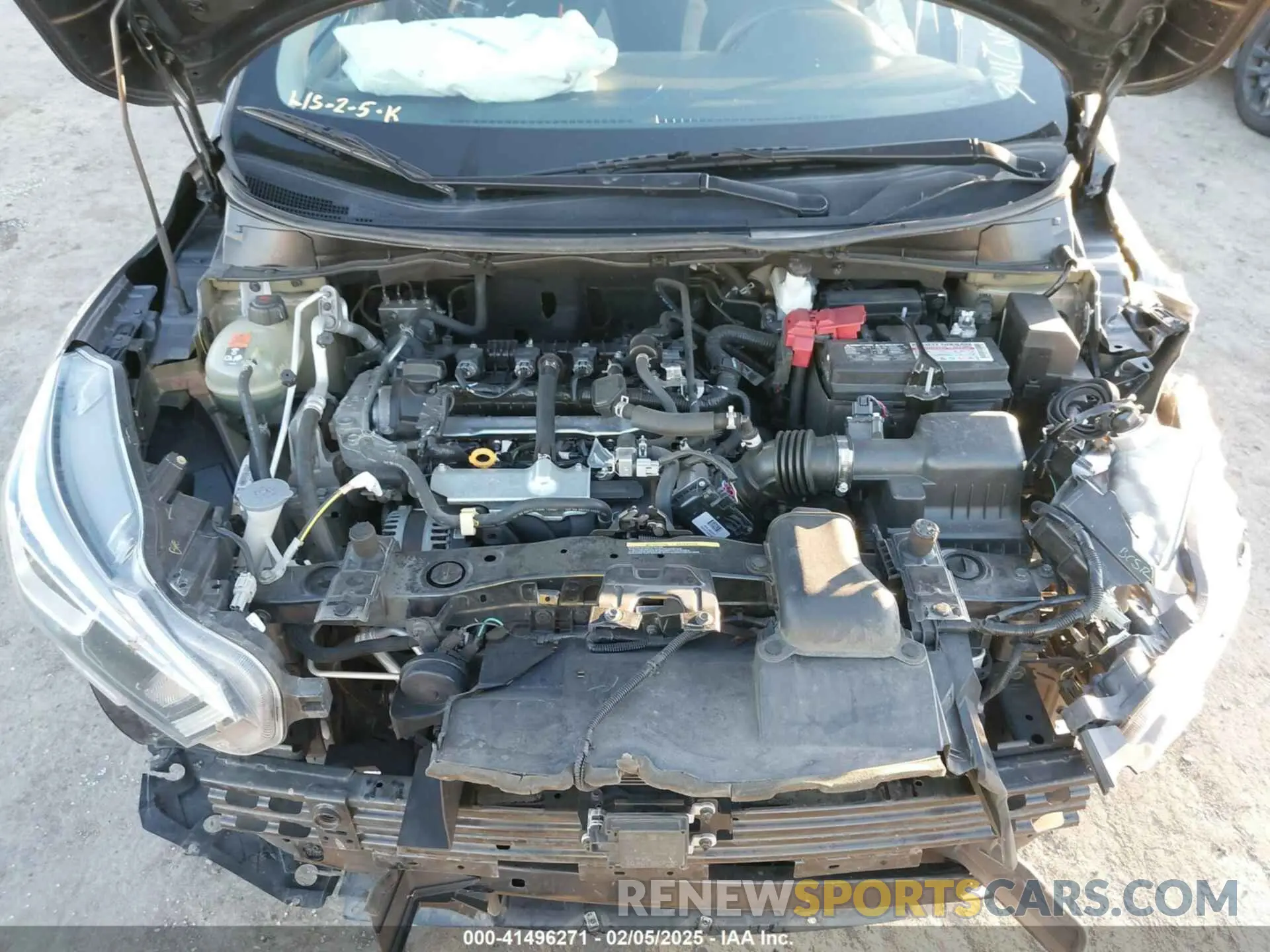 9 Фотография поврежденного автомобиля 3N1CN8EV7ML876321 NISSAN VERSA 2021