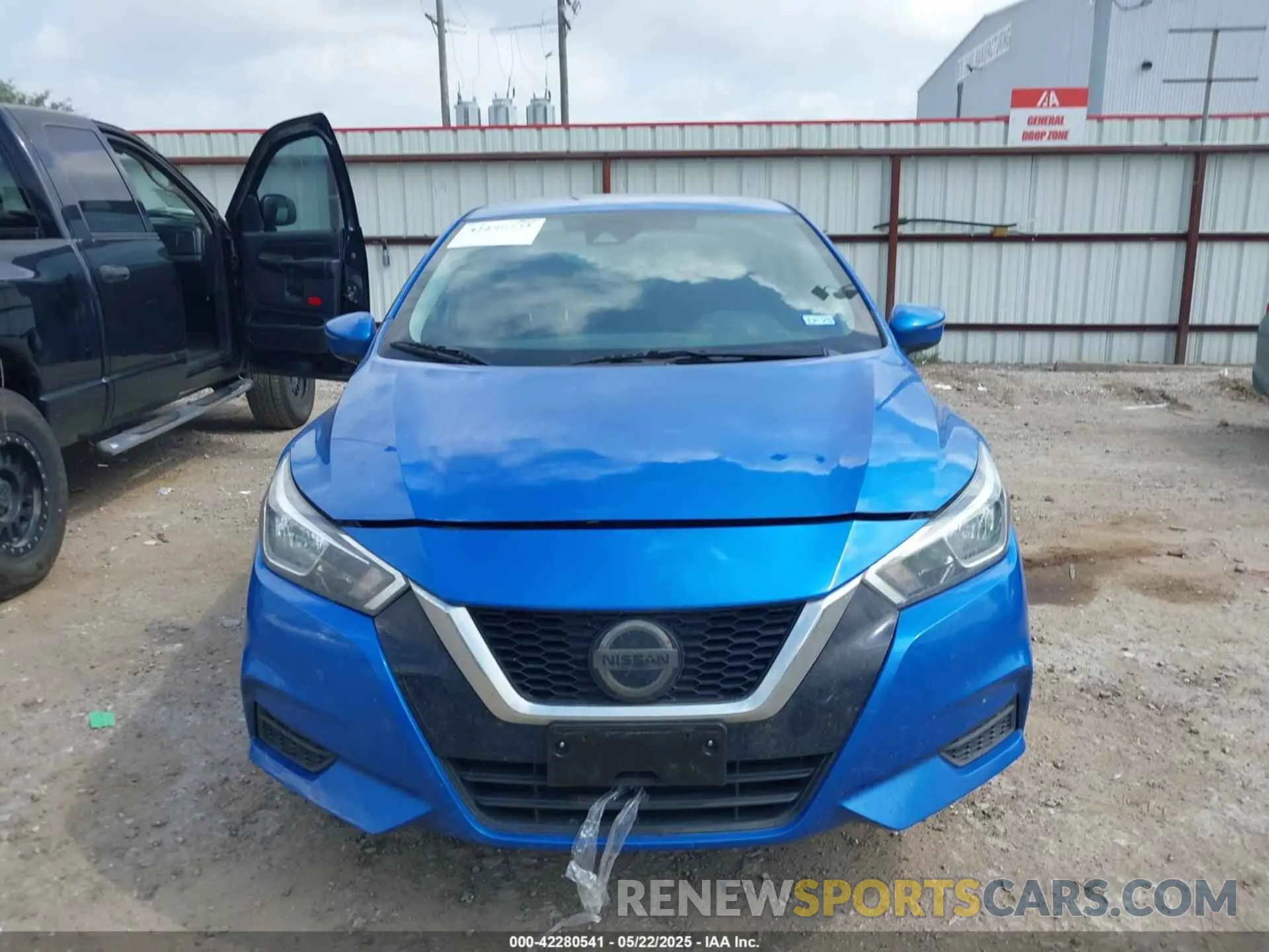 12 Фотография поврежденного автомобиля 3N1CN8EV7ML880224 NISSAN VERSA 2021