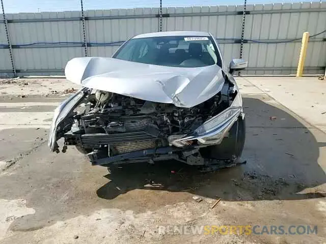 13 Фотография поврежденного автомобиля 3N1CN8EV7ML895080 NISSAN VERSA 2021