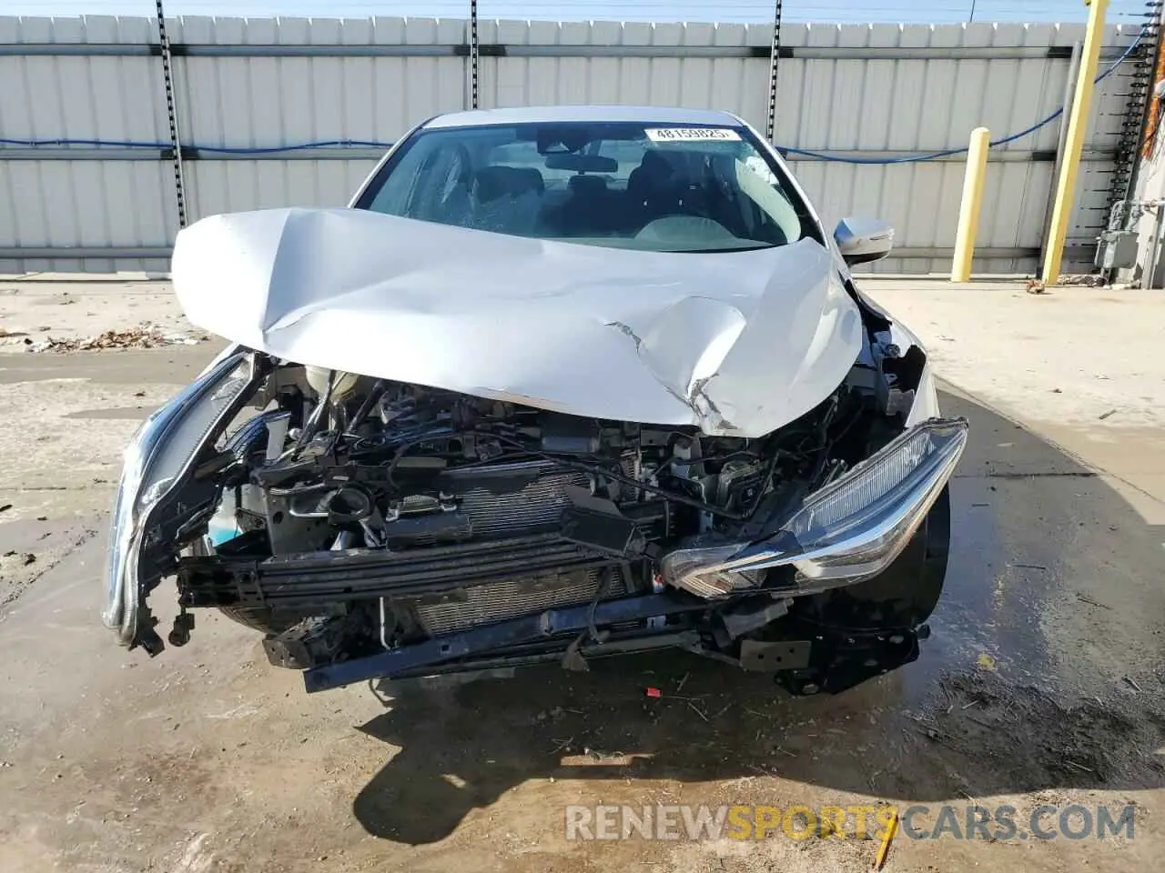 5 Фотография поврежденного автомобиля 3N1CN8EV7ML895080 NISSAN VERSA 2021