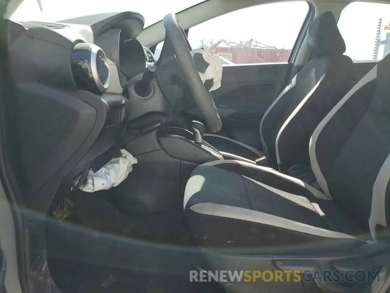 7 Фотография поврежденного автомобиля 3N1CN8EV7ML895080 NISSAN VERSA 2021