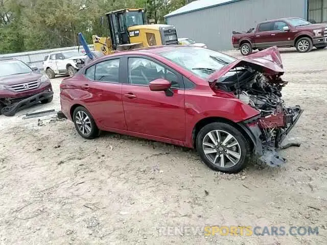 14 Фотография поврежденного автомобиля 3N1CN8EV7ML896049 NISSAN VERSA 2021