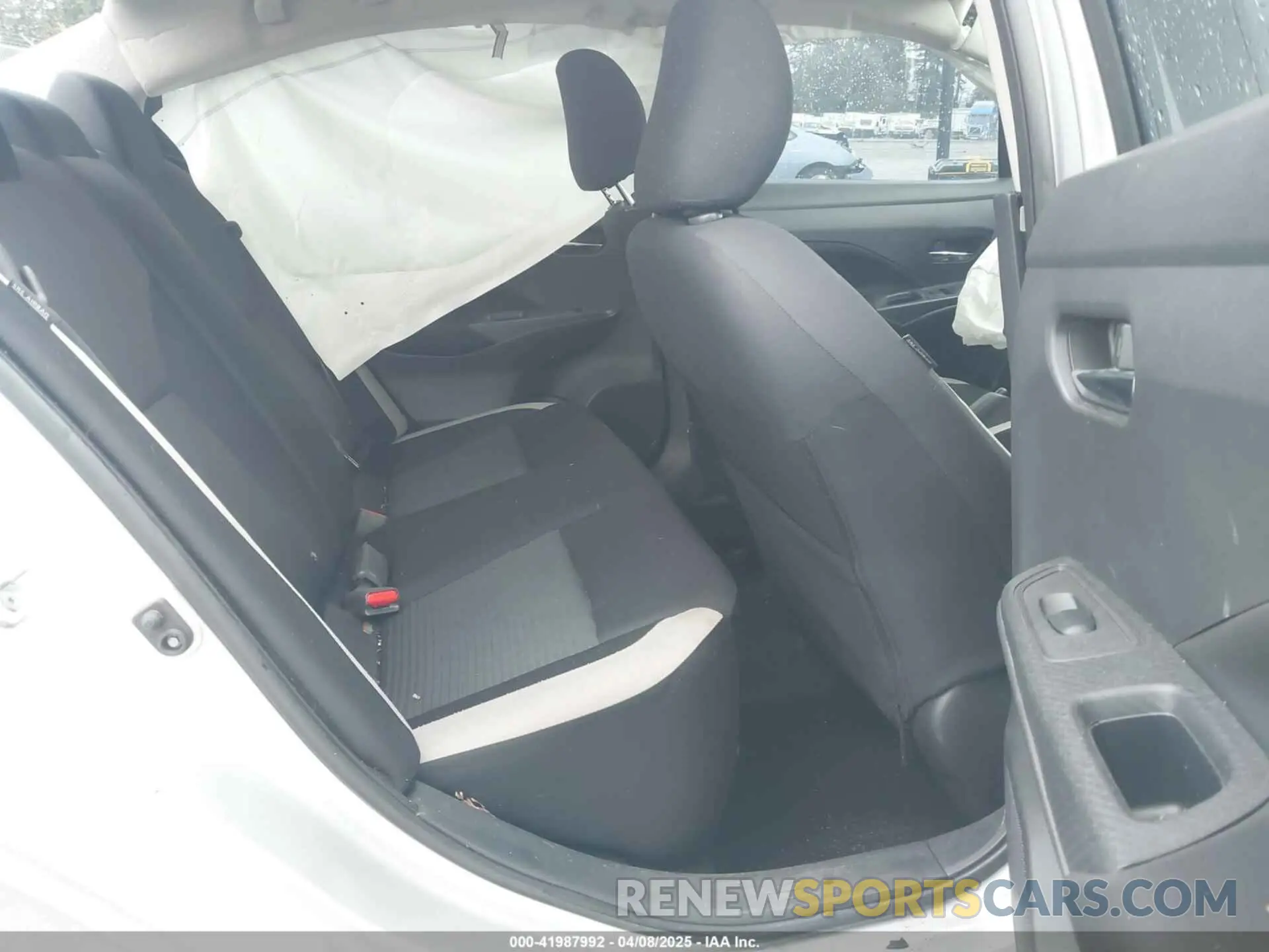 8 Photograph of a damaged car 3N1CN8EV7ML918471 NISSAN VERSA 2021