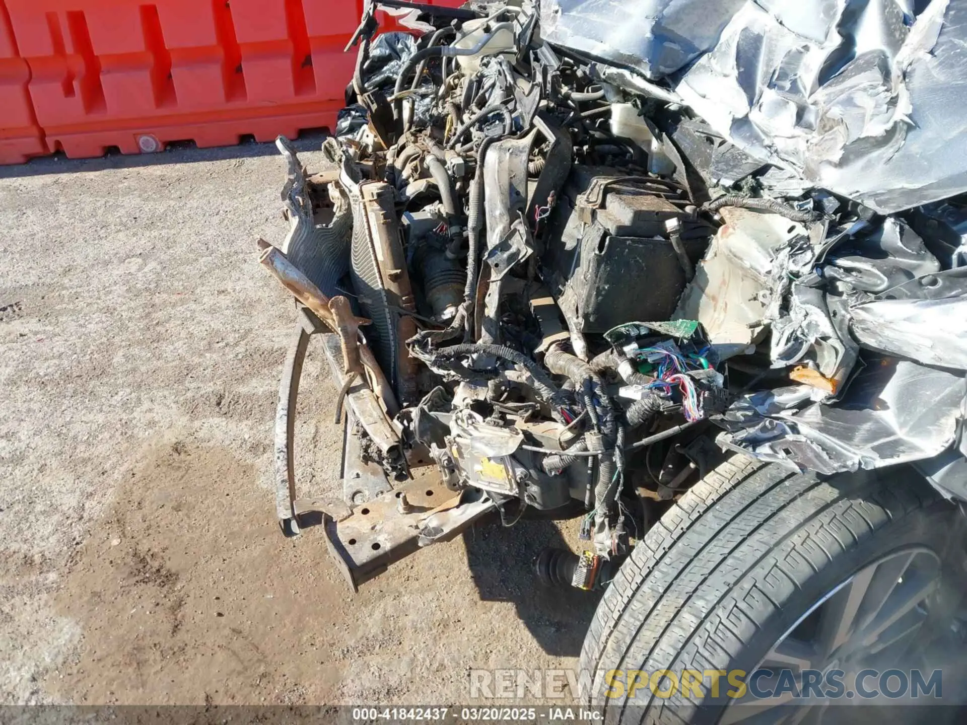 6 Фотография поврежденного автомобиля 3N1CN8EV8ML807735 NISSAN VERSA 2021