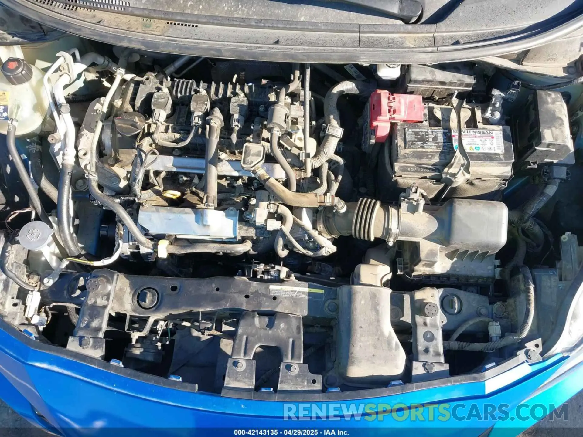 10 Photograph of a damaged car 3N1CN8EV8ML809002 NISSAN VERSA 2021