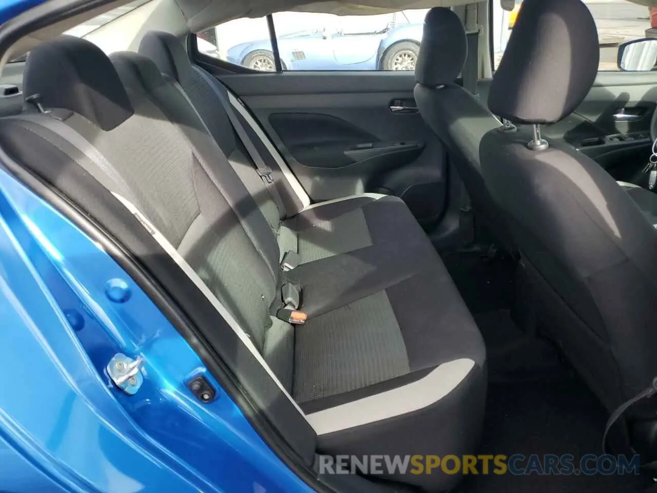 10 Photograph of a damaged car 3N1CN8EV8ML816645 NISSAN VERSA 2021