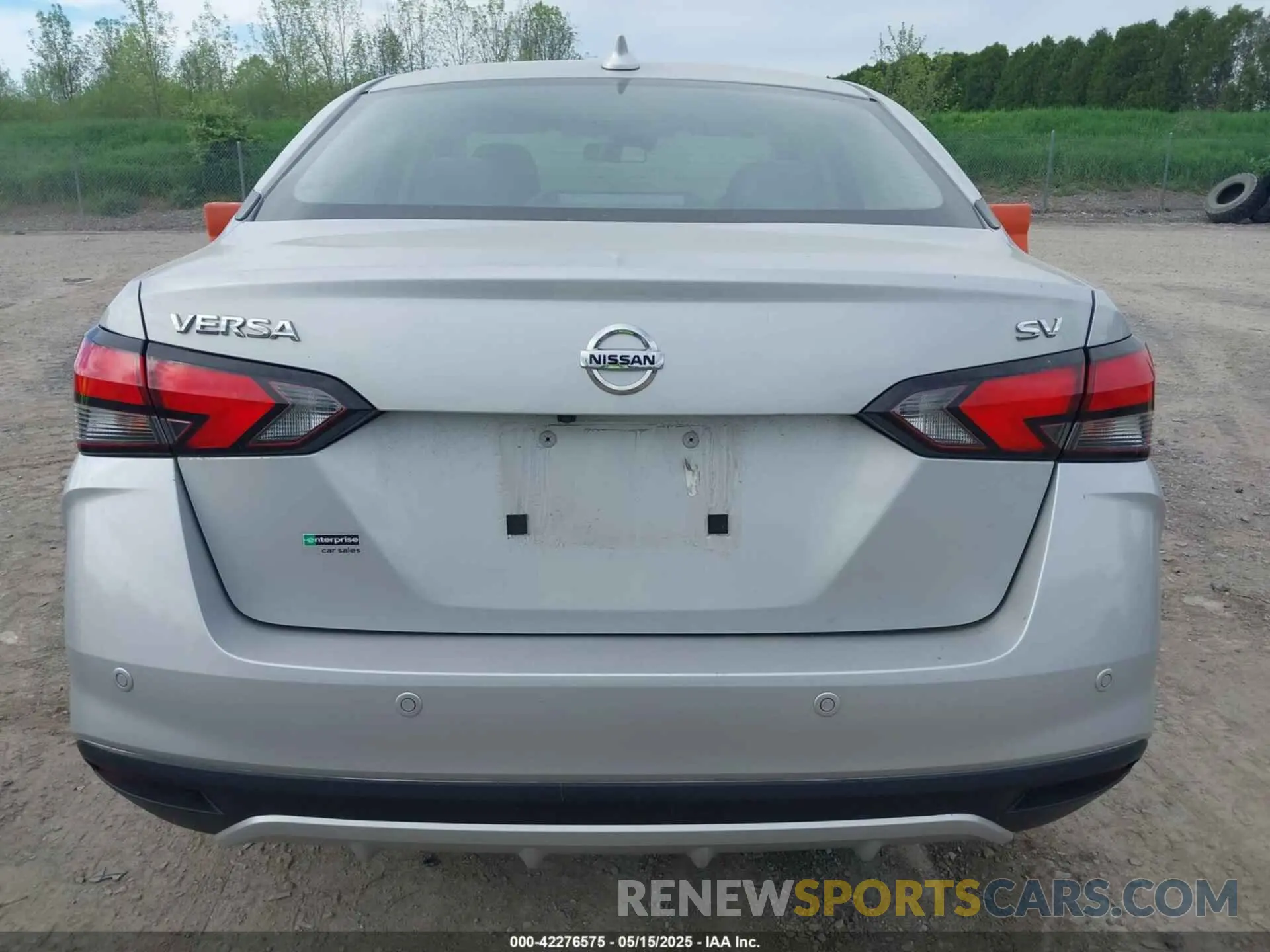 16 Фотография поврежденного автомобиля 3N1CN8EV8ML826396 NISSAN VERSA 2021
