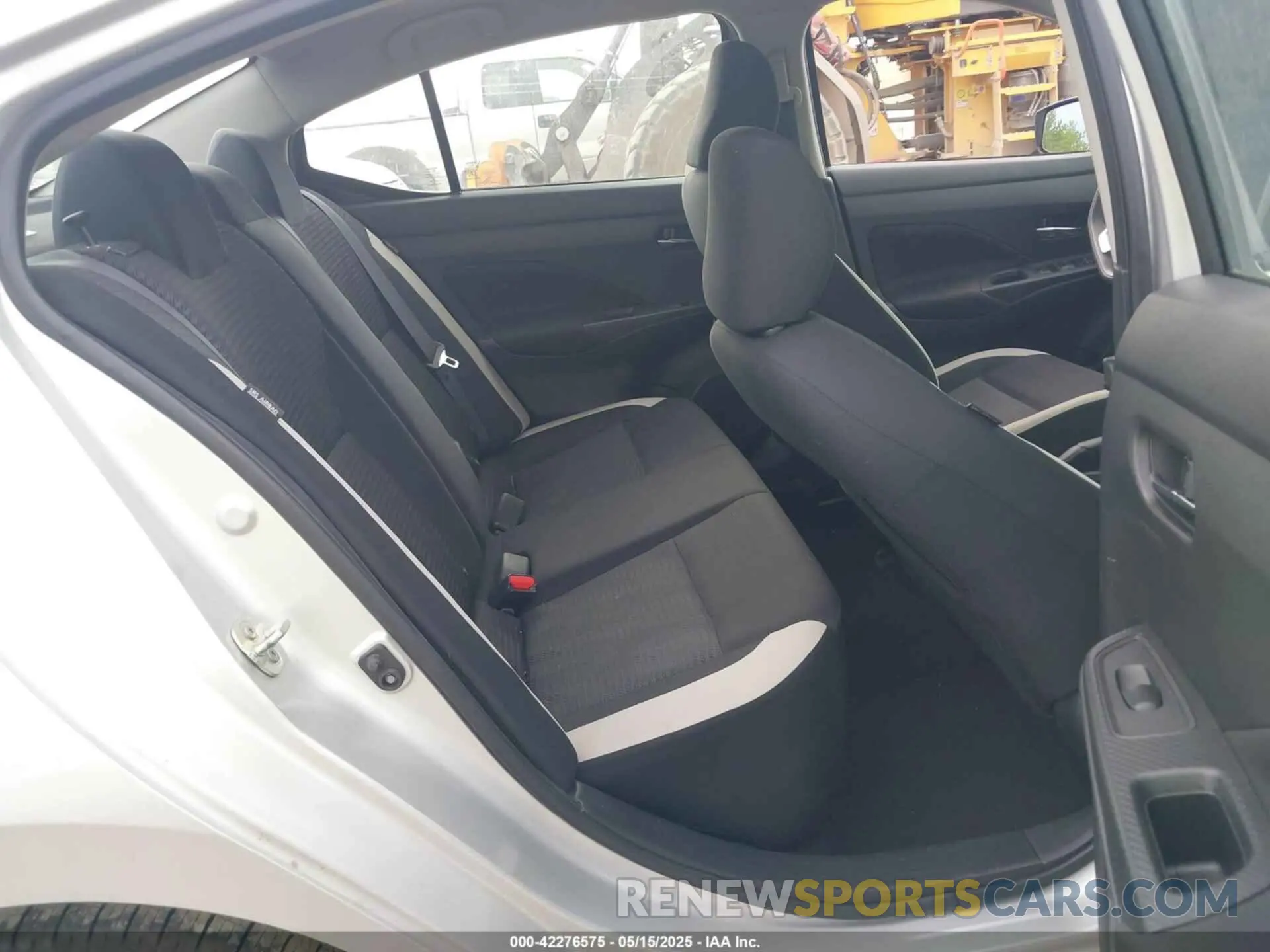 8 Фотография поврежденного автомобиля 3N1CN8EV8ML826396 NISSAN VERSA 2021