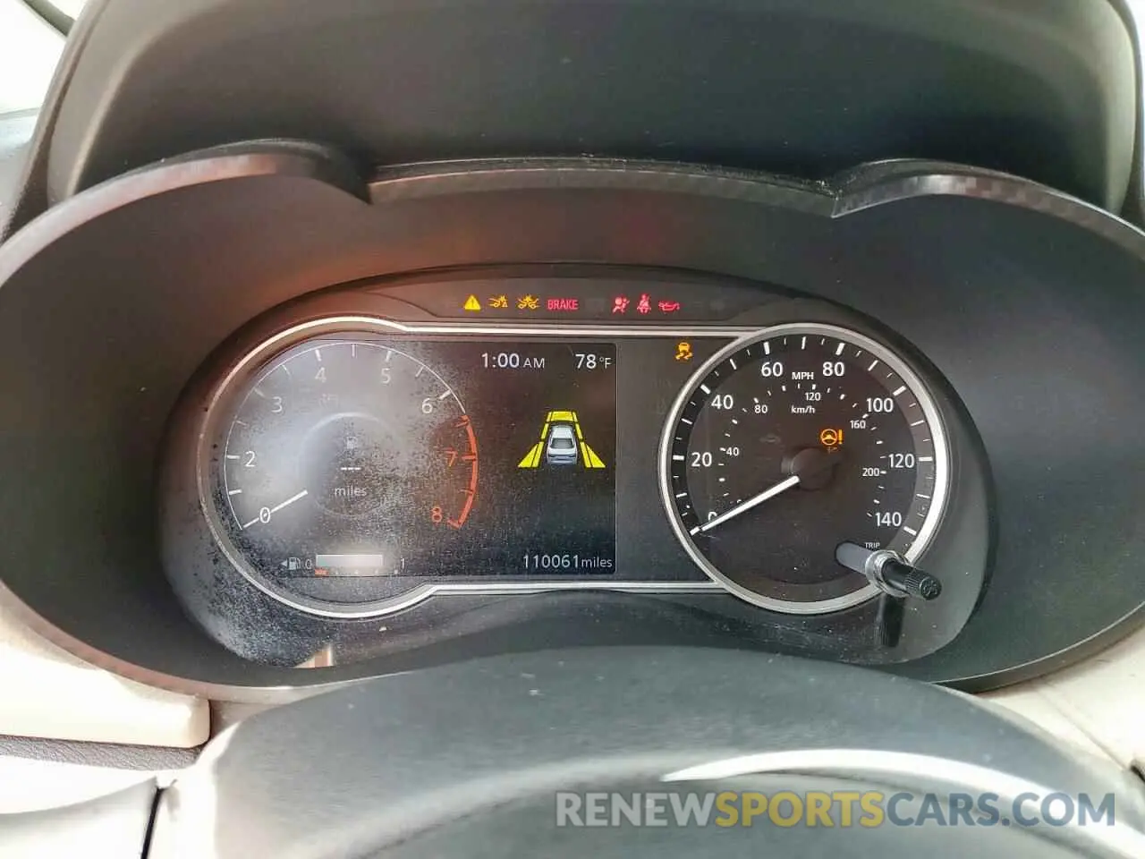 9 Фотография поврежденного автомобиля 3N1CN8EV8ML827953 NISSAN VERSA 2021