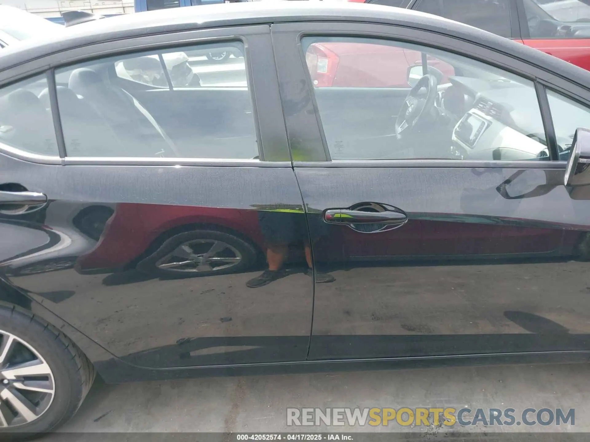 14 Фотография поврежденного автомобиля 3N1CN8EV8ML861214 NISSAN VERSA 2021