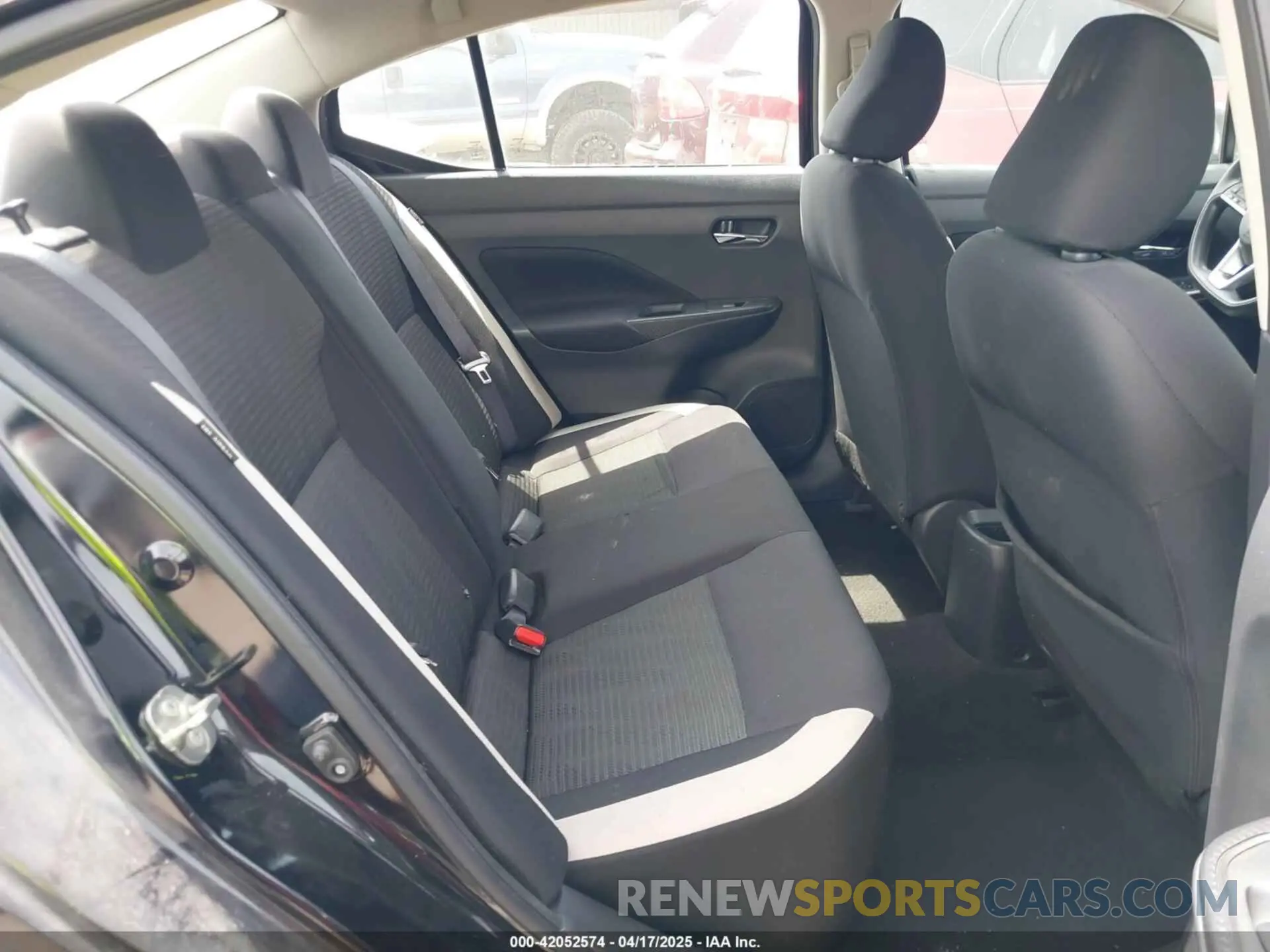 8 Фотография поврежденного автомобиля 3N1CN8EV8ML861214 NISSAN VERSA 2021