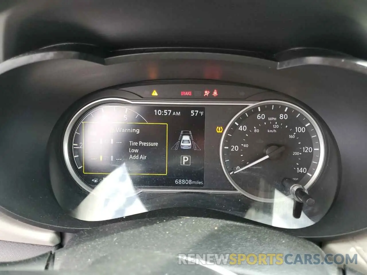 9 Фотография поврежденного автомобиля 3N1CN8EV8ML863982 NISSAN VERSA 2021