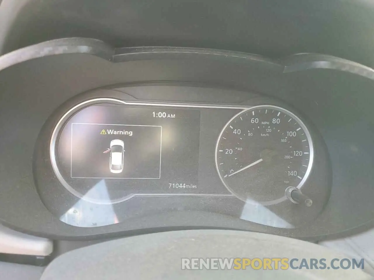 9 Фотография поврежденного автомобиля 3N1CN8EV8ML887862 NISSAN VERSA 2021