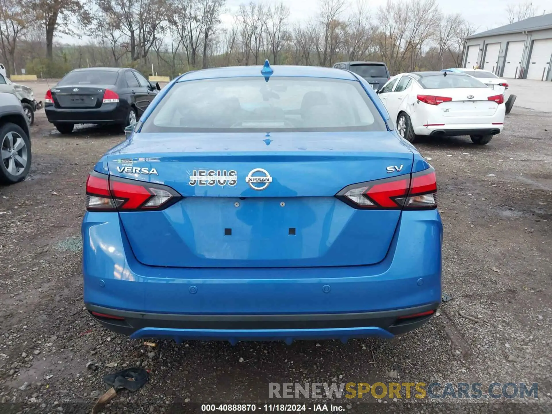 15 Фотография поврежденного автомобиля 3N1CN8EV8ML889966 NISSAN VERSA 2021