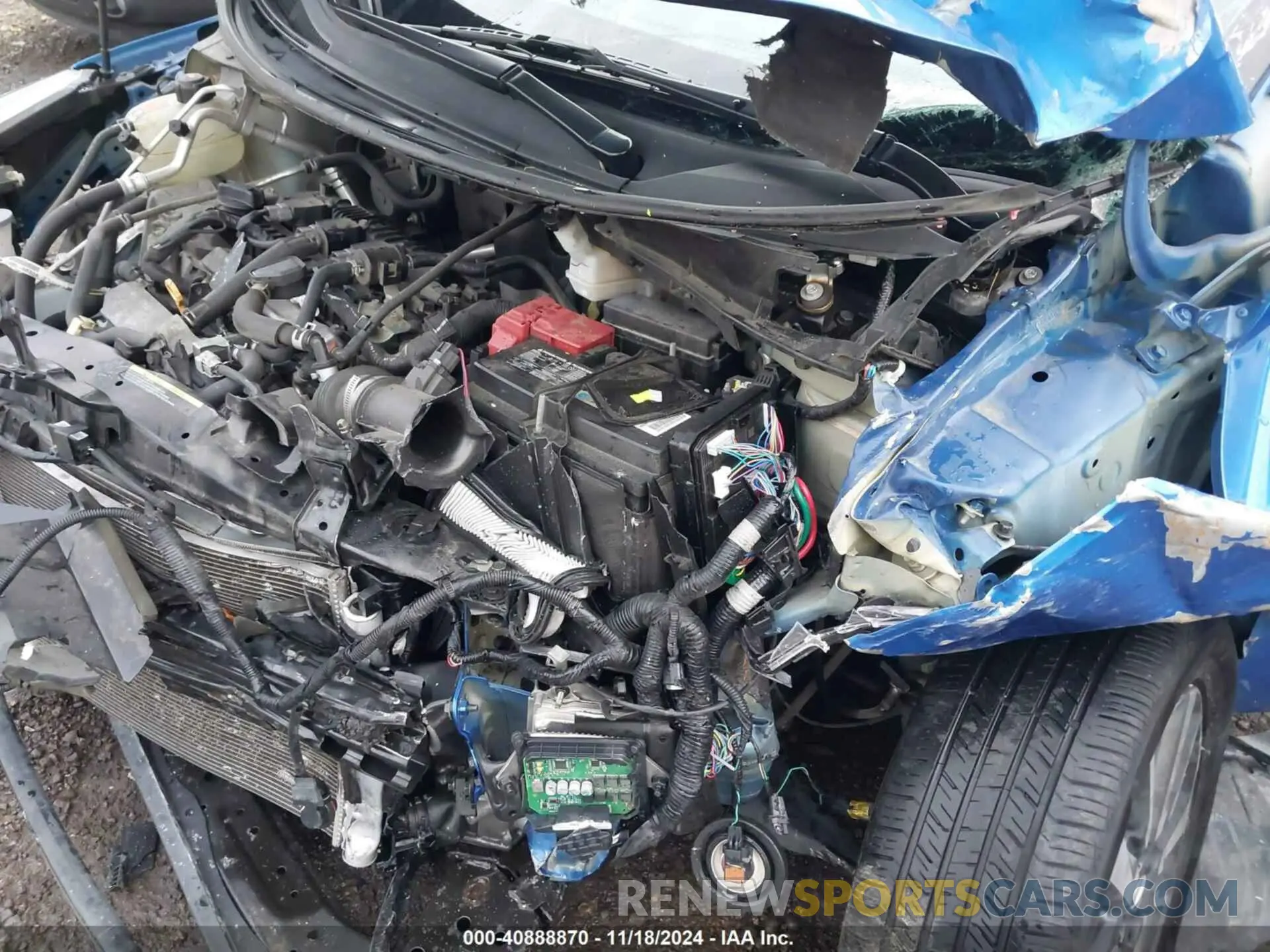 16 Фотография поврежденного автомобиля 3N1CN8EV8ML889966 NISSAN VERSA 2021