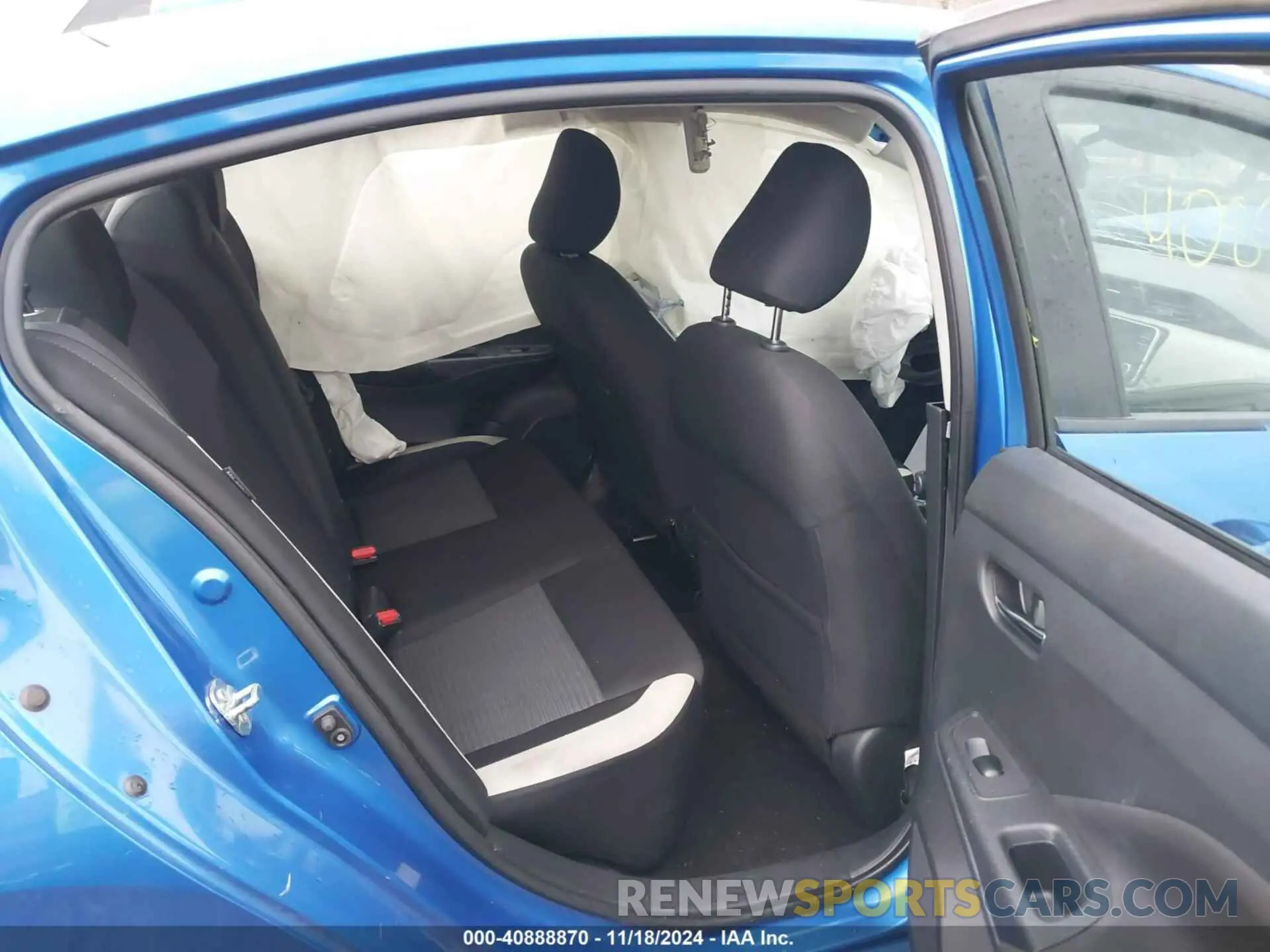 8 Фотография поврежденного автомобиля 3N1CN8EV8ML889966 NISSAN VERSA 2021