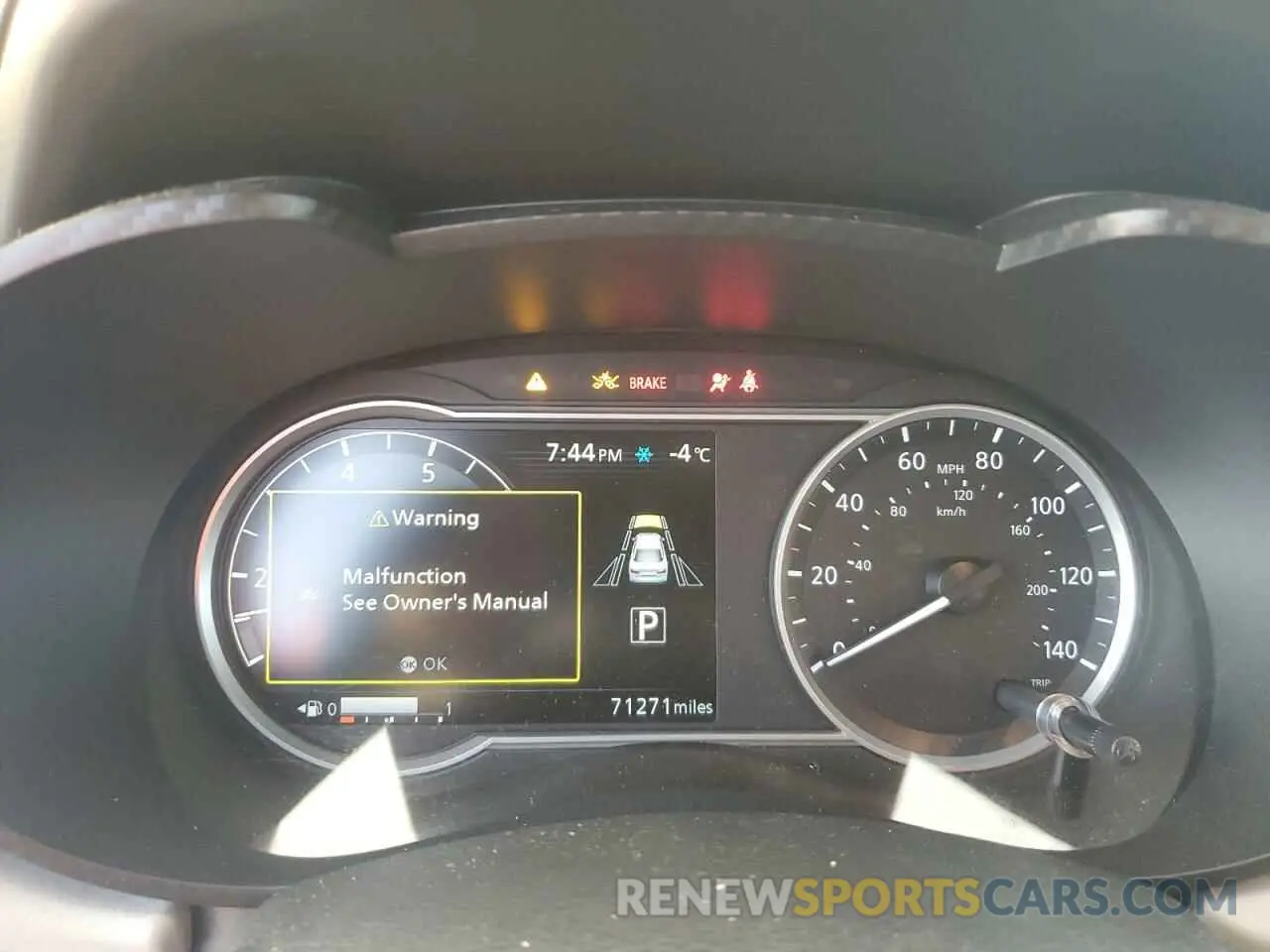 9 Фотография поврежденного автомобиля 3N1CN8EV8ML896545 NISSAN VERSA 2021