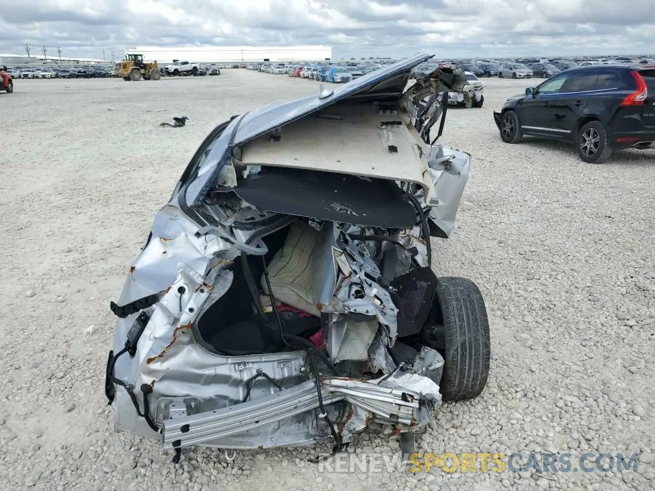 6 Photograph of a damaged car 3N1CN8EV8ML917801 NISSAN VERSA 2021