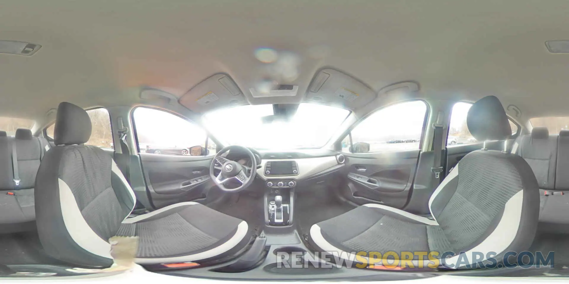12 Photograph of a damaged car 3N1CN8EV9ML827718 NISSAN VERSA 2021