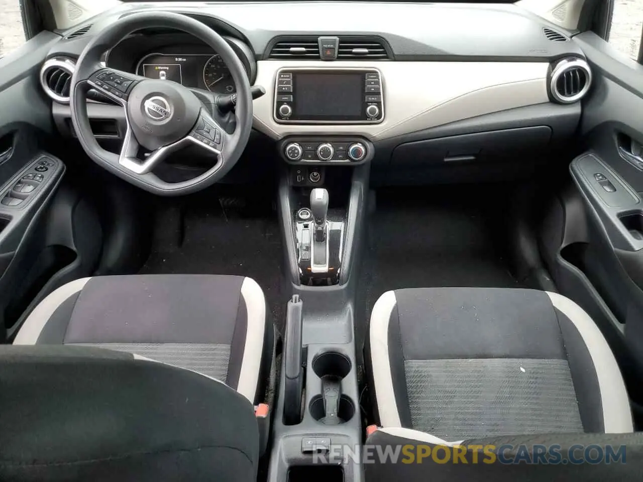 8 Photograph of a damaged car 3N1CN8EV9ML827718 NISSAN VERSA 2021