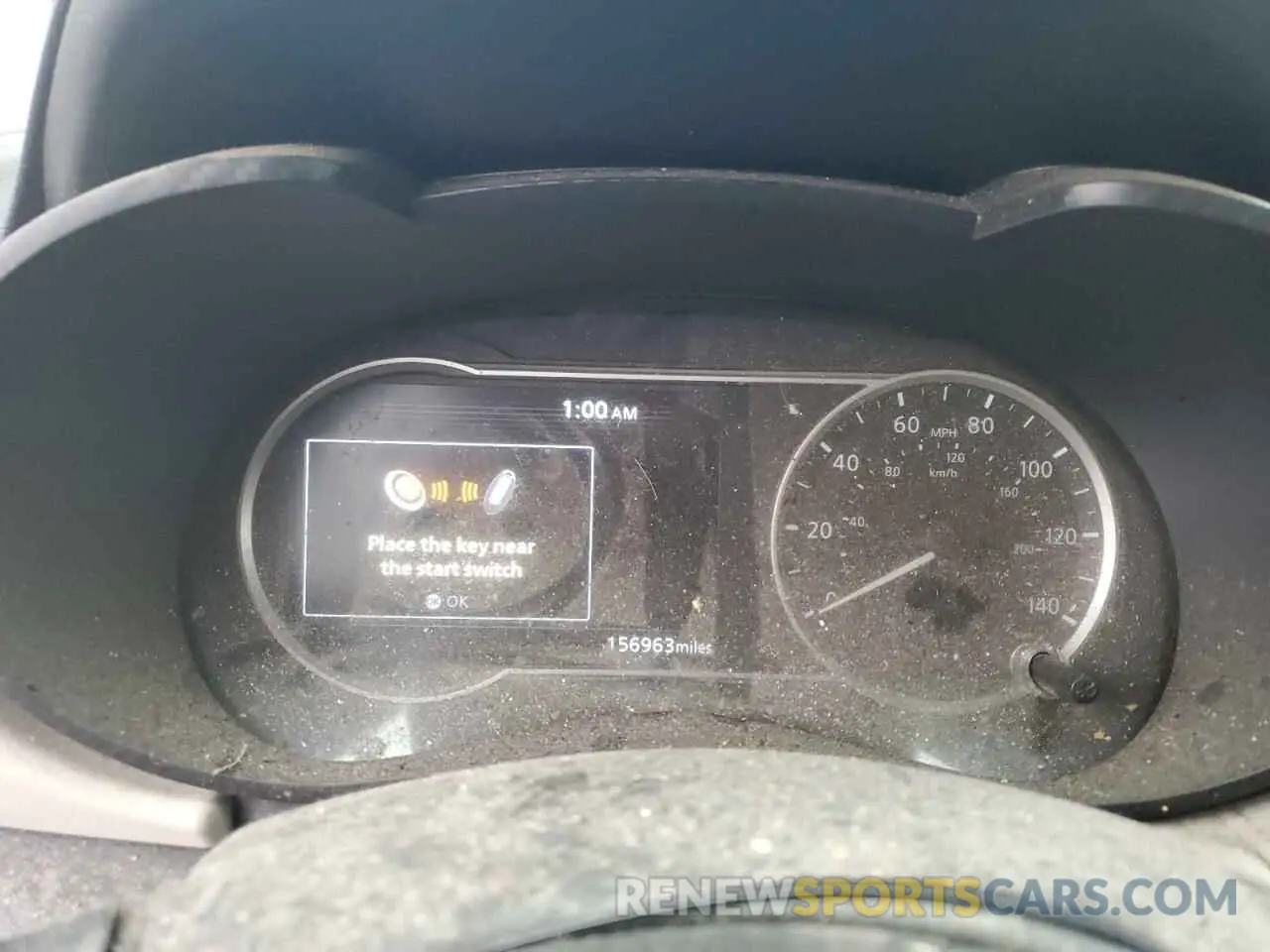 9 Photograph of a damaged car 3N1CN8EV9ML831185 NISSAN VERSA 2021
