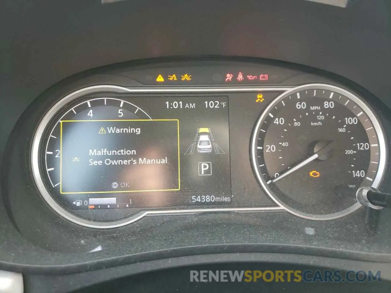 9 Фотография поврежденного автомобиля 3N1CN8EV9ML841389 NISSAN VERSA 2021
