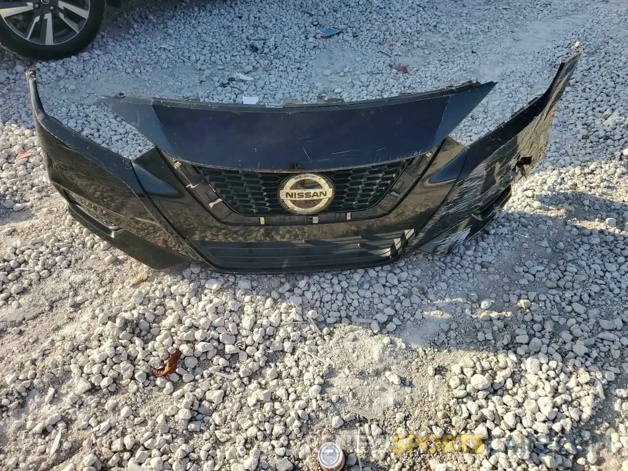 12 Photograph of a damaged car 3N1CN8EV9ML868446 NISSAN VERSA 2021