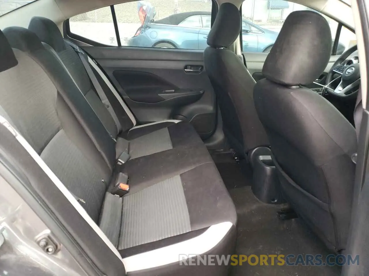 10 Фотография поврежденного автомобиля 3N1CN8EV9ML877244 NISSAN VERSA 2021
