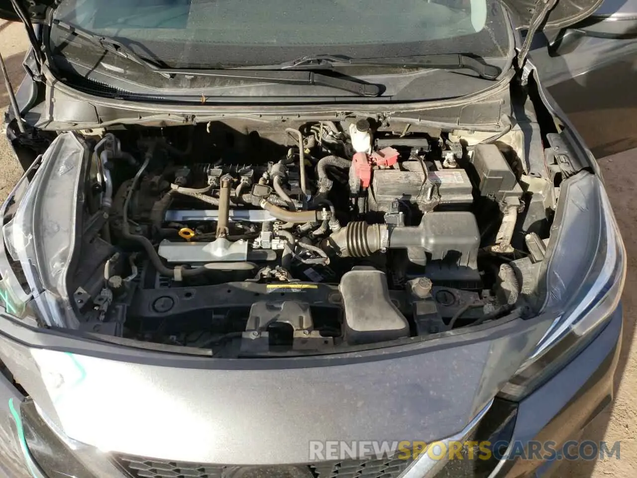 12 Фотография поврежденного автомобиля 3N1CN8EV9ML877244 NISSAN VERSA 2021