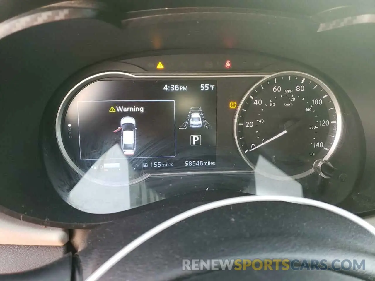 9 Фотография поврежденного автомобиля 3N1CN8EV9ML877244 NISSAN VERSA 2021