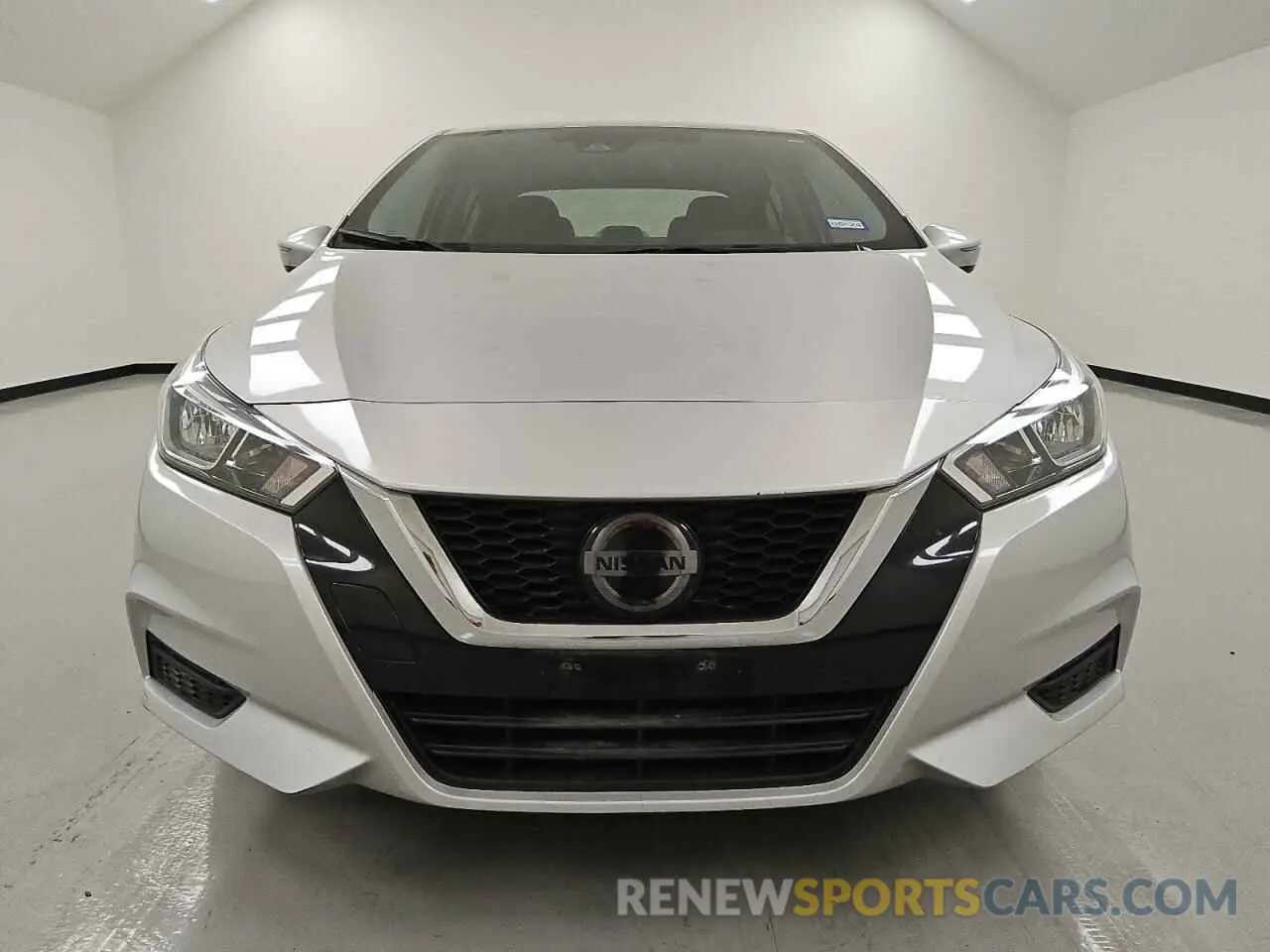 5 Photograph of a damaged car 3N1CN8EVXML816596 NISSAN VERSA 2021