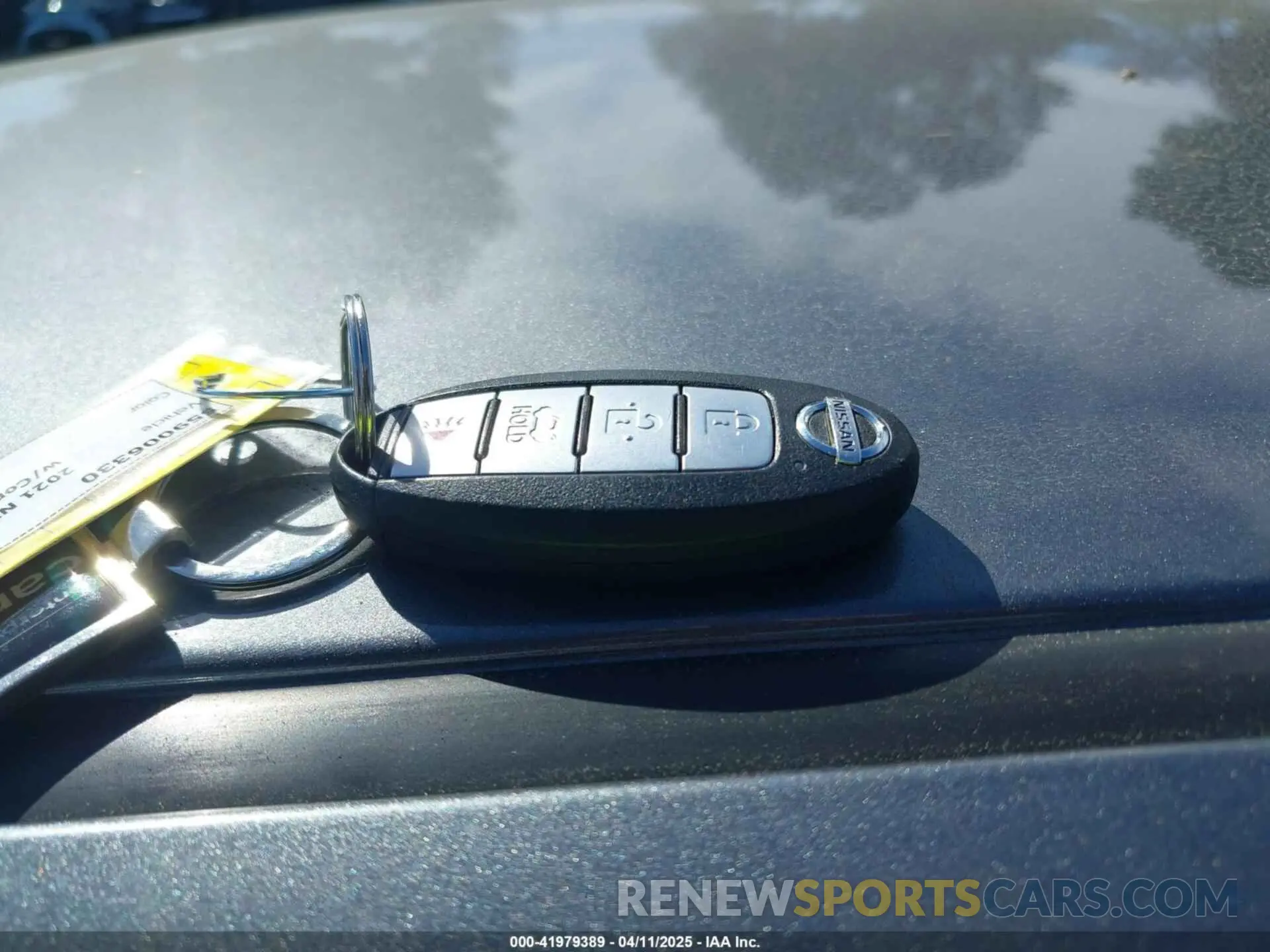 11 Фотография поврежденного автомобиля 3N1CN8EVXML839246 NISSAN VERSA 2021
