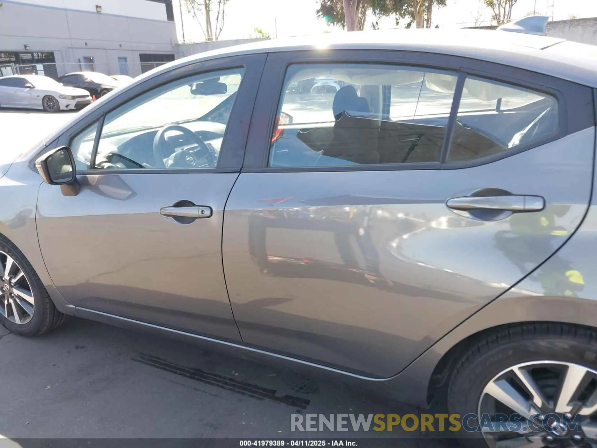 14 Фотография поврежденного автомобиля 3N1CN8EVXML839246 NISSAN VERSA 2021
