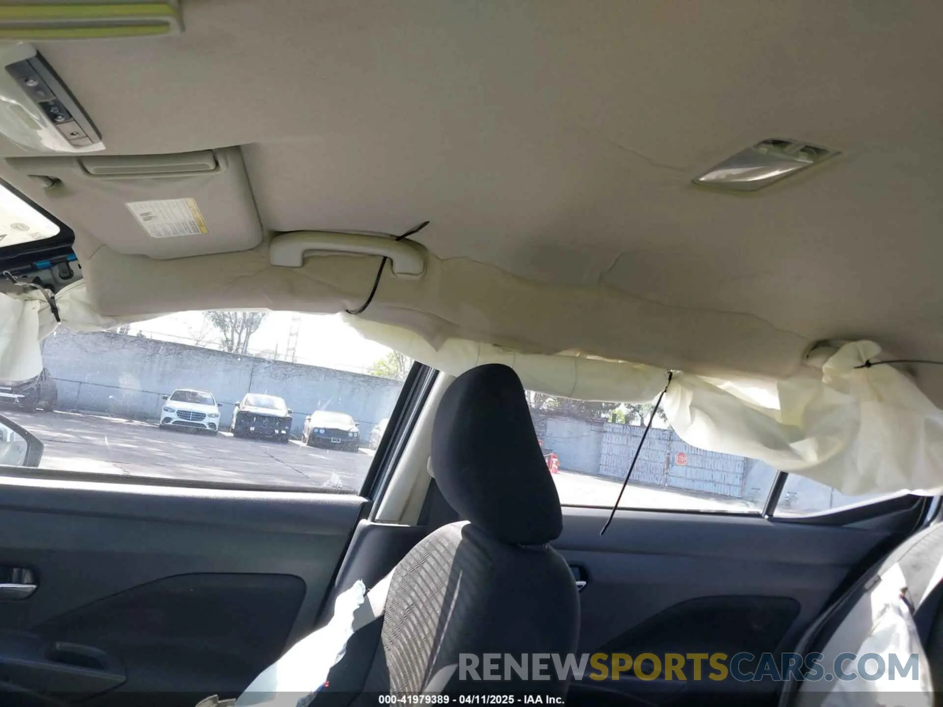 19 Фотография поврежденного автомобиля 3N1CN8EVXML839246 NISSAN VERSA 2021