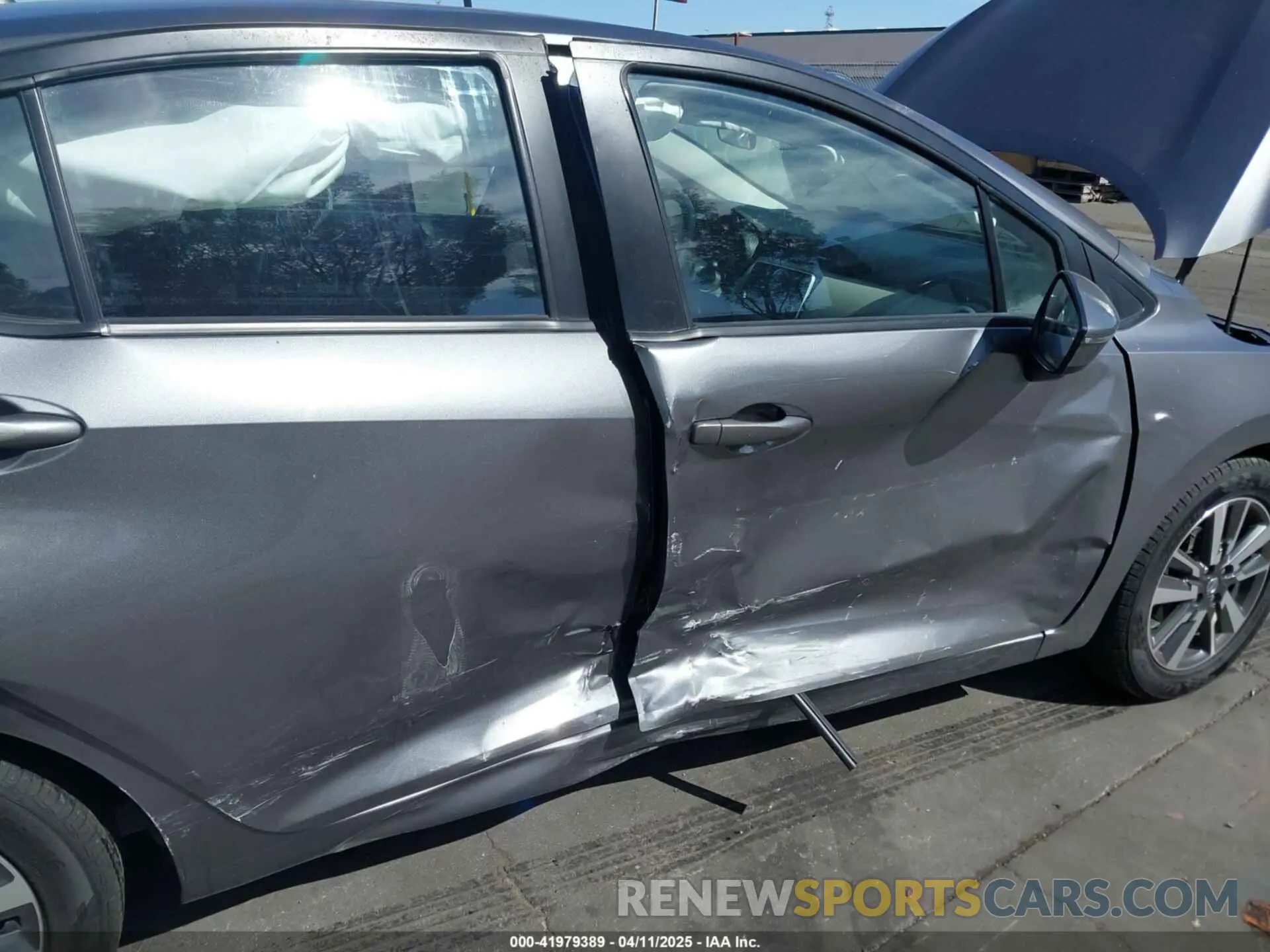6 Фотография поврежденного автомобиля 3N1CN8EVXML839246 NISSAN VERSA 2021