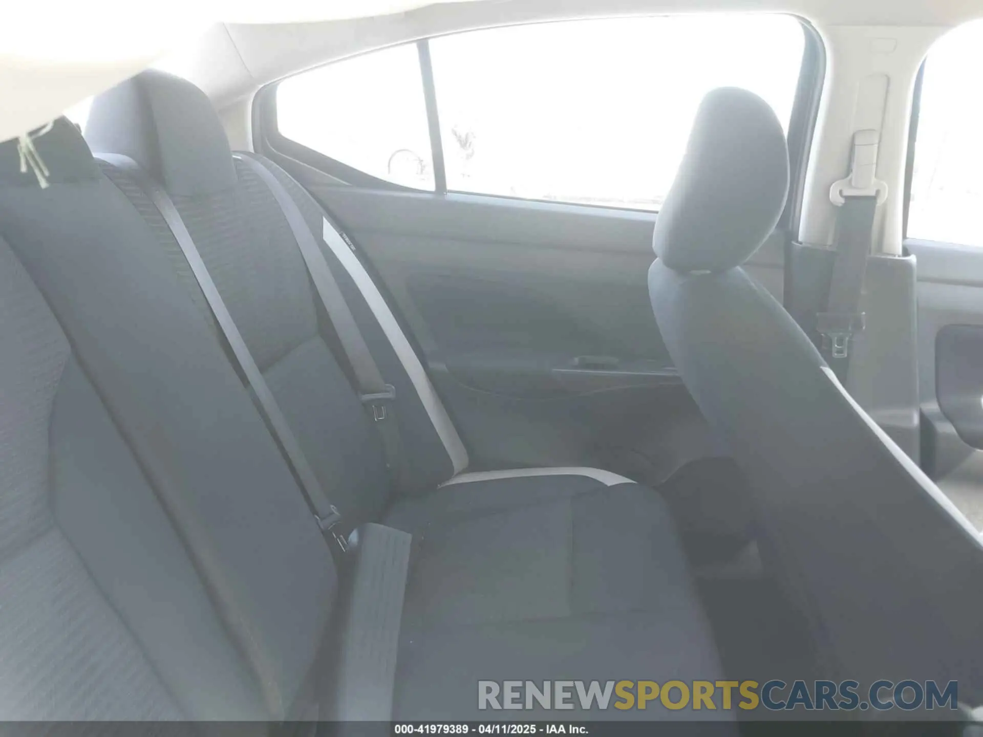 8 Фотография поврежденного автомобиля 3N1CN8EVXML839246 NISSAN VERSA 2021