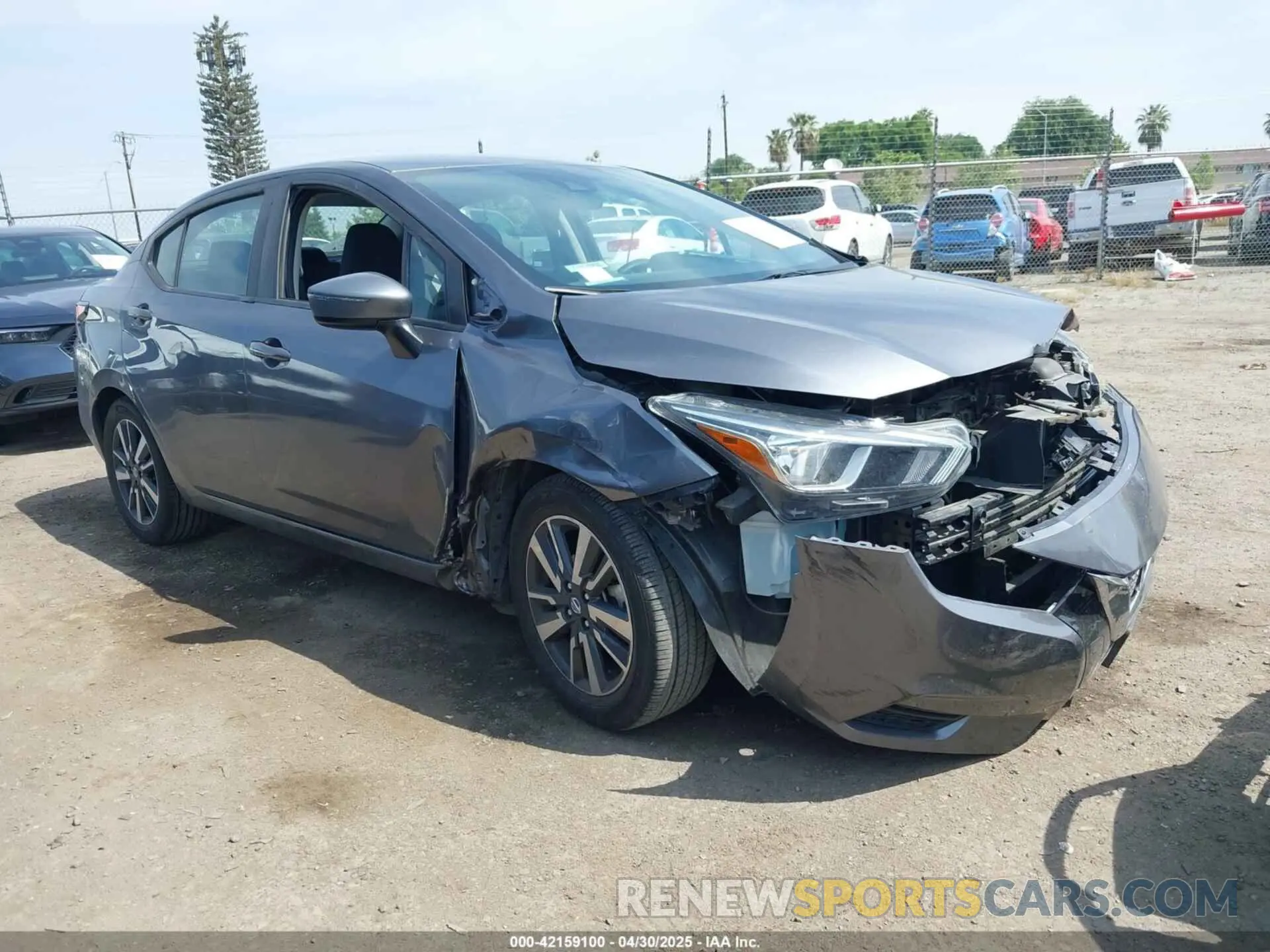 13 Фотография поврежденного автомобиля 3N1CN8EVXML868505 NISSAN VERSA 2021